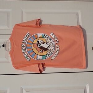Buckee's short sleeve tee size ladies medium